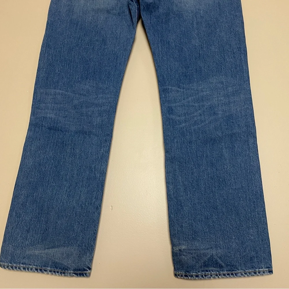 POLO Ralph Lauren Jeans Men's 33 x 30 Vintage 67 Button Fly NEW